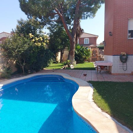 Habitacion,Piscina Y Jardin Асукека-де-Энарес Экстерьер фото