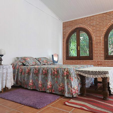 Habitacion,Piscina Y Jardin Асукека-де-Энарес Экстерьер фото