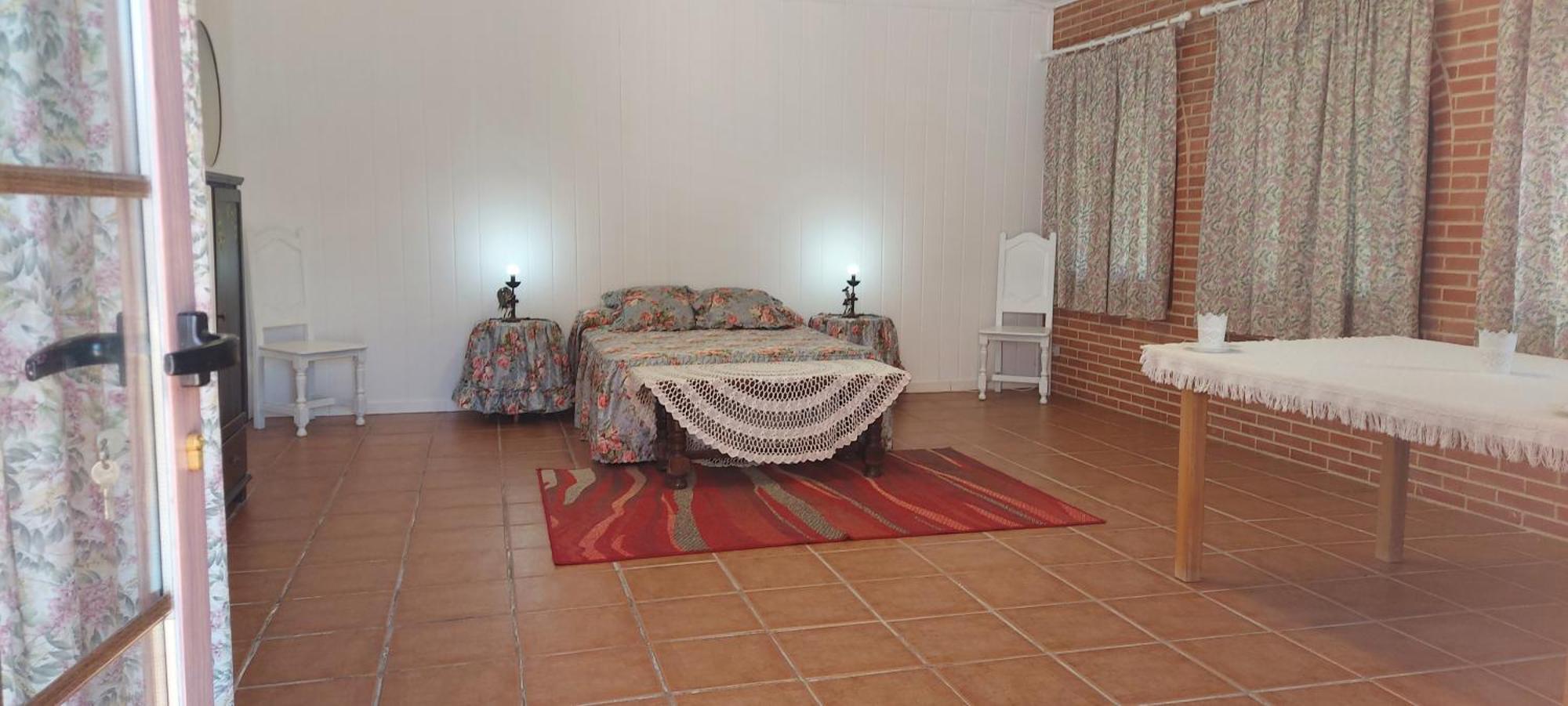 Habitacion,Piscina Y Jardin Асукека-де-Энарес Экстерьер фото