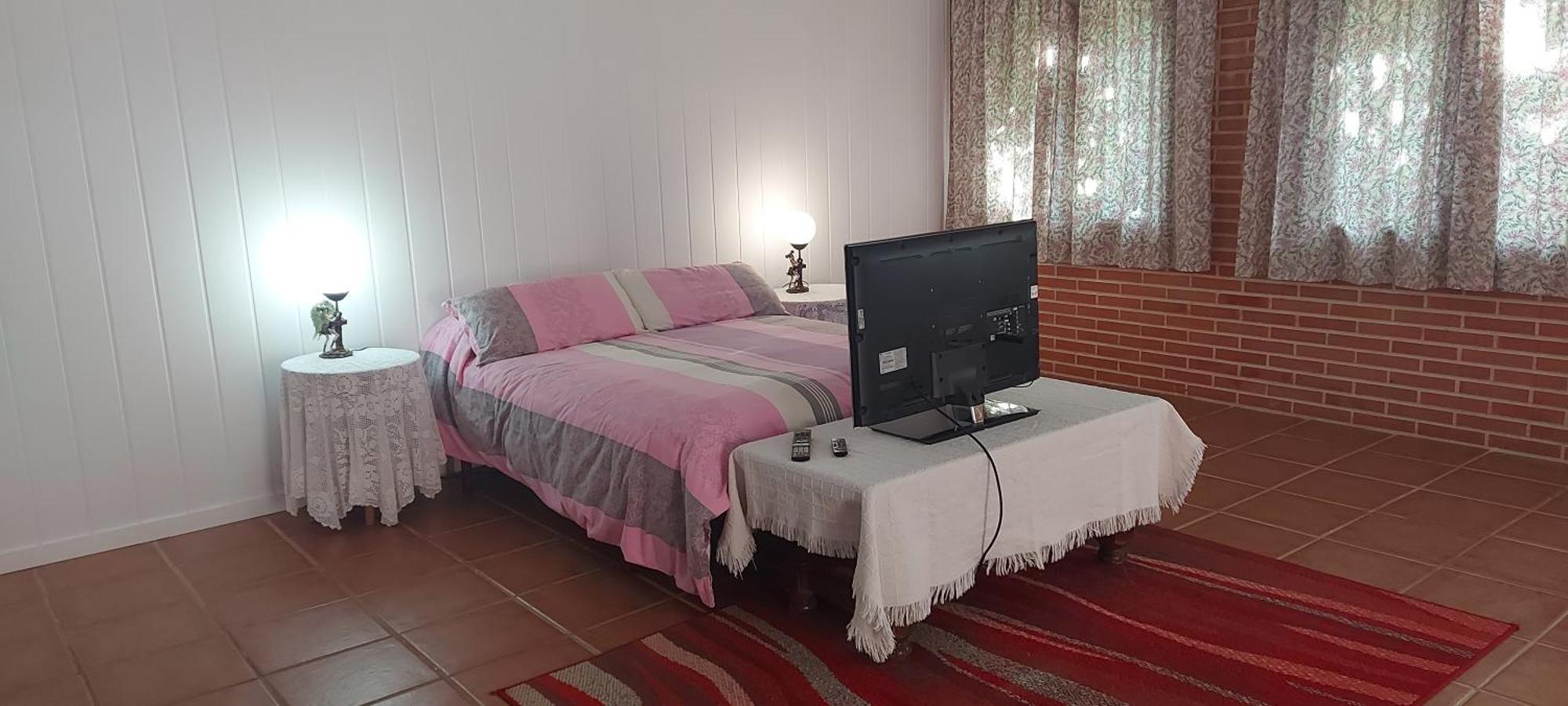 Habitacion,Piscina Y Jardin Асукека-де-Энарес Экстерьер фото