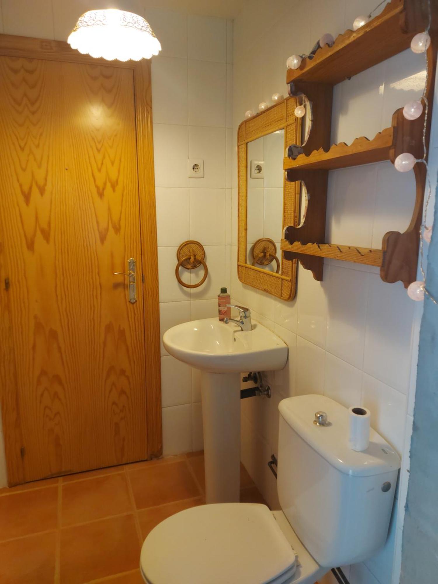 Habitacion,Piscina Y Jardin Асукека-де-Энарес Экстерьер фото