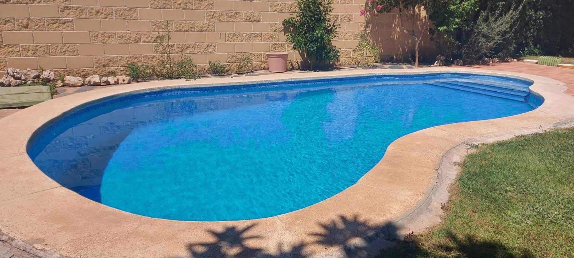Habitacion,Piscina Y Jardin Асукека-де-Энарес Экстерьер фото