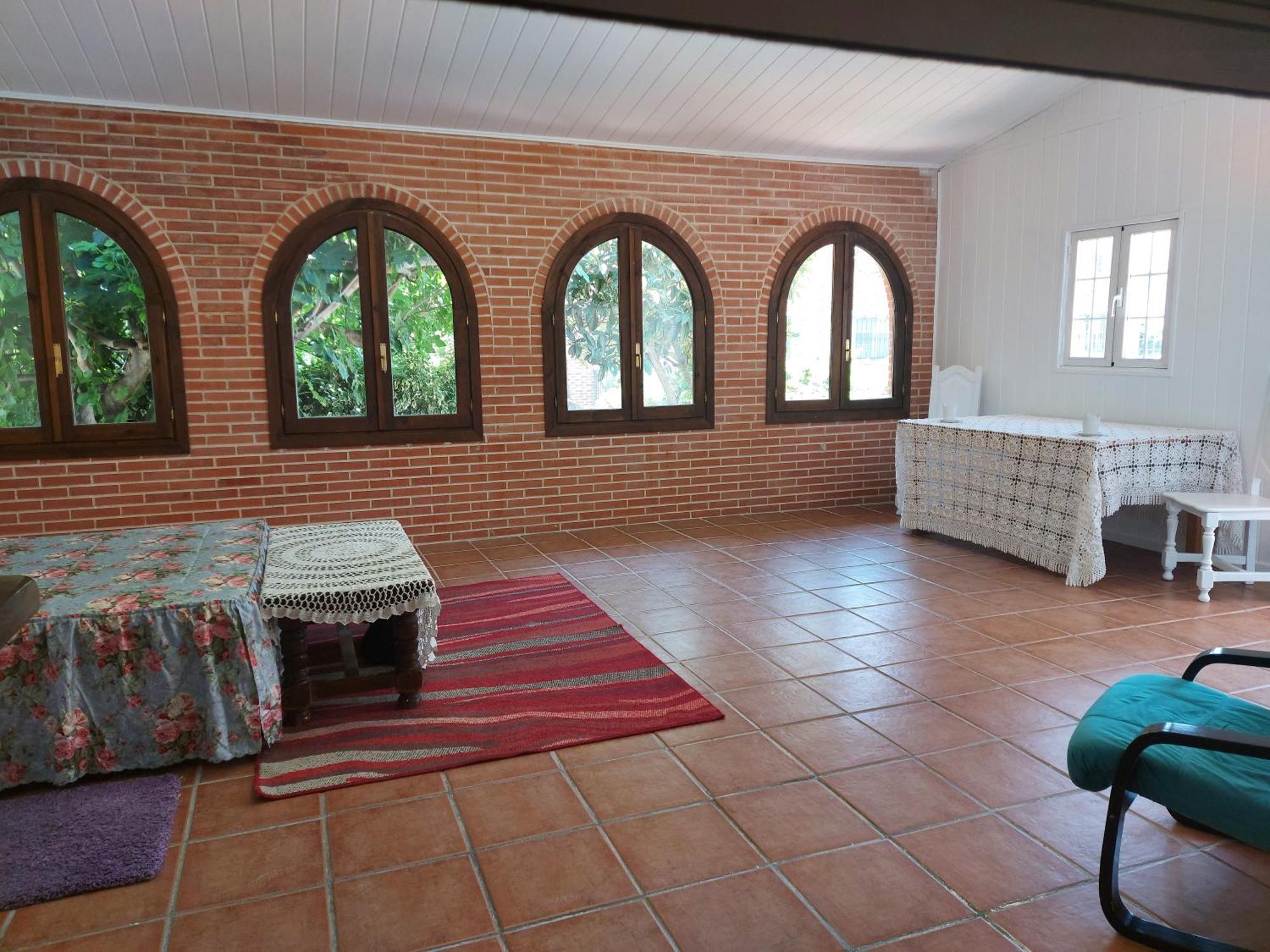 Habitacion,Piscina Y Jardin Асукека-де-Энарес Экстерьер фото