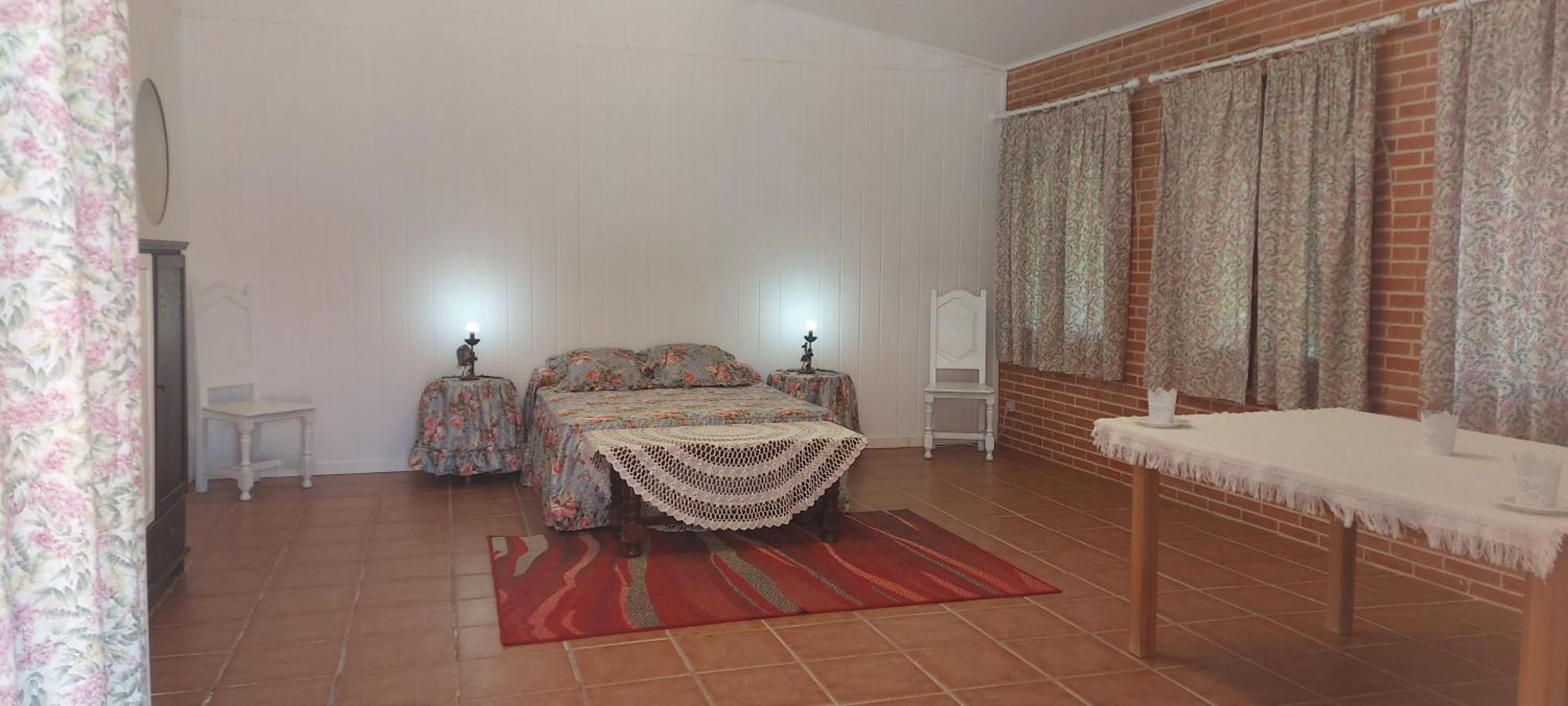Habitacion,Piscina Y Jardin Асукека-де-Энарес Экстерьер фото